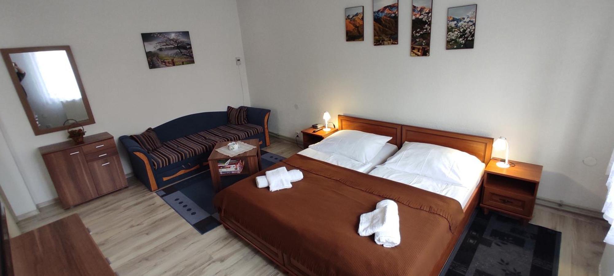 Ferienhaus Dom Stefany Spišské Podhradie