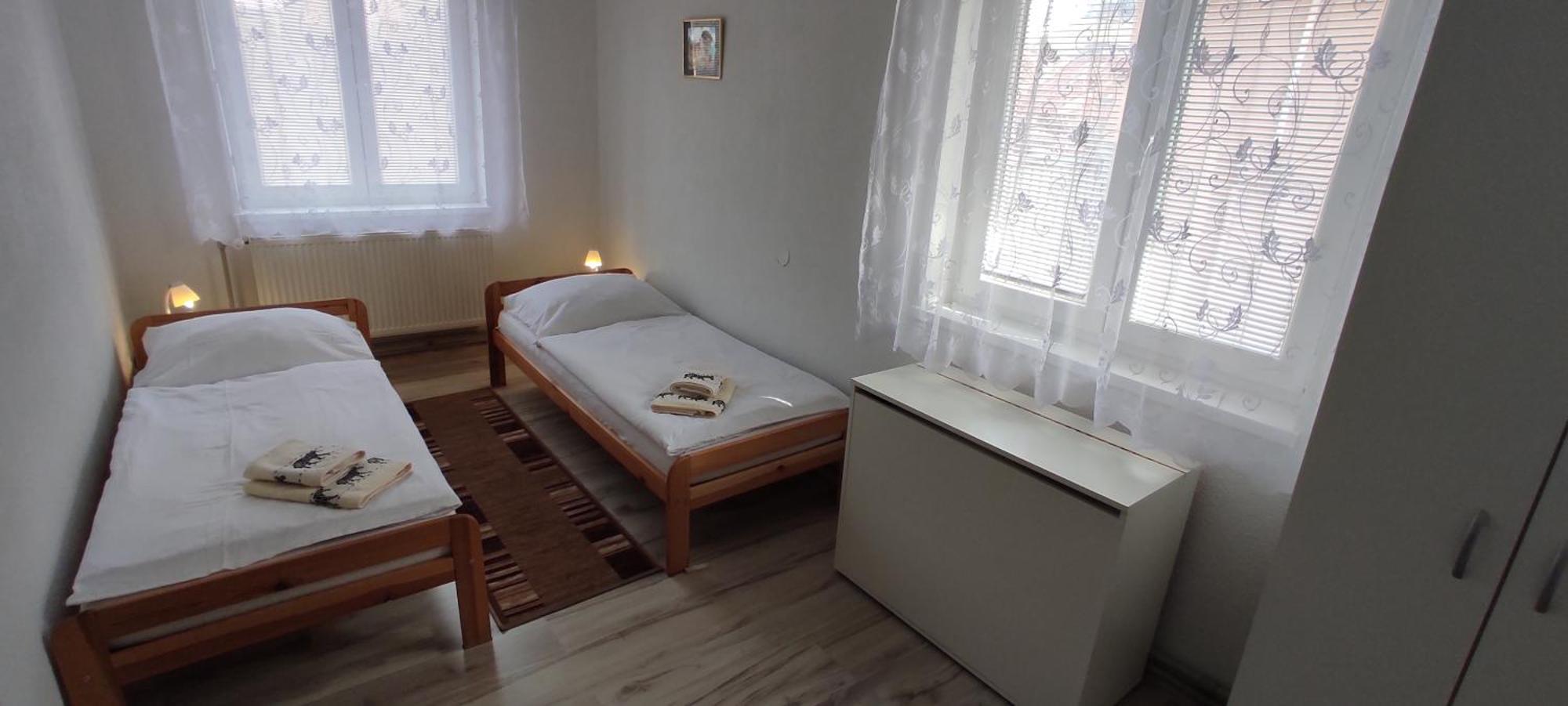Ferienhaus Dom Stefany Spišské Podhradie