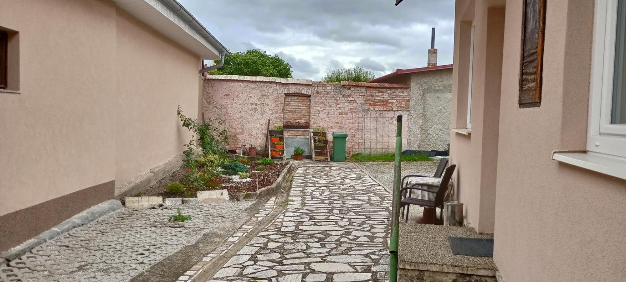 Dom Stefany Ferienhaus Spišské Podhradie